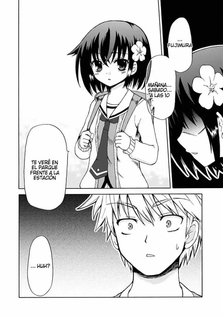 Fujimura-kun Mates (2009) - Capítulo 3 - Página 4 - LectorTMOo