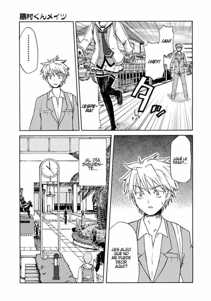 Fujimura-kun Mates (2009) - Capítulo 3 - Página 5 - LectorTMOo