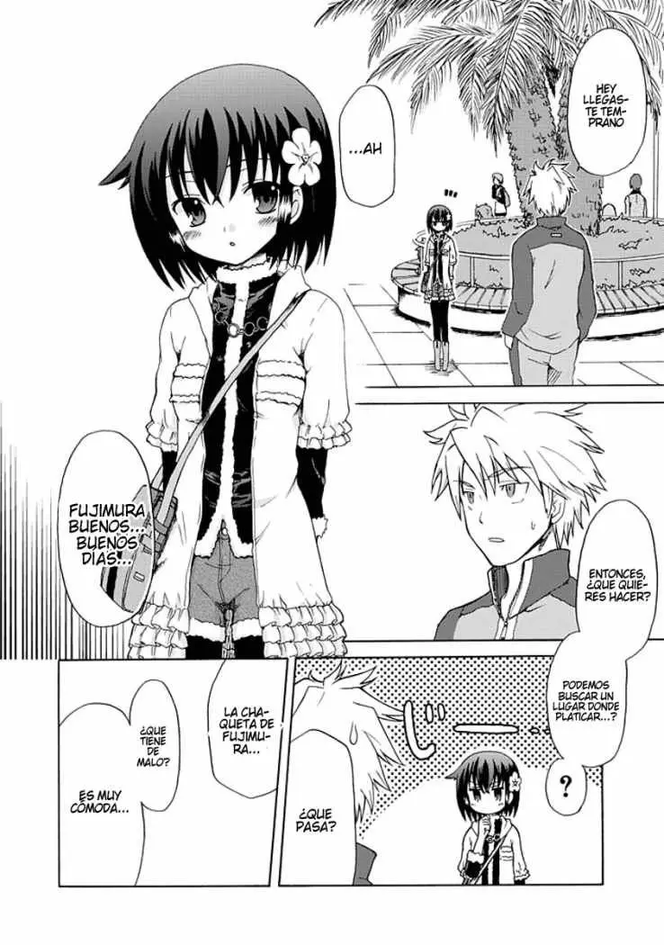 Fujimura-kun Mates (2009) - Capítulo 3 - Página 6 - LectorTMOo