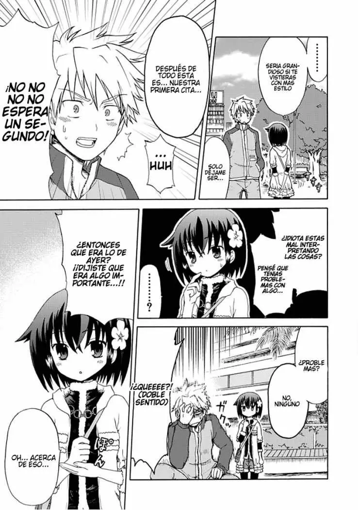 Fujimura-kun Mates (2009) - Capítulo 3 - Página 7 - LectorTMOo