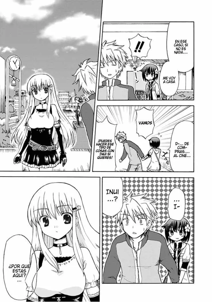 Fujimura-kun Mates (2009) - Capítulo 3 - Página 9 - LectorTMOo