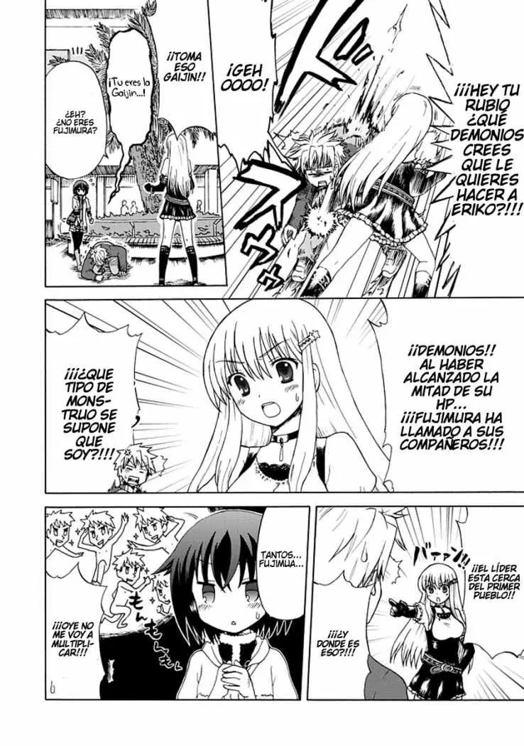 Fujimura-kun Mates (2009) - Capítulo 3 - Página 10 - LectorTMOo