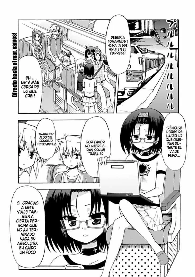Fujimura-kun Mates (2009) - Capítulo 30 - Página 4 - LectorTMOo