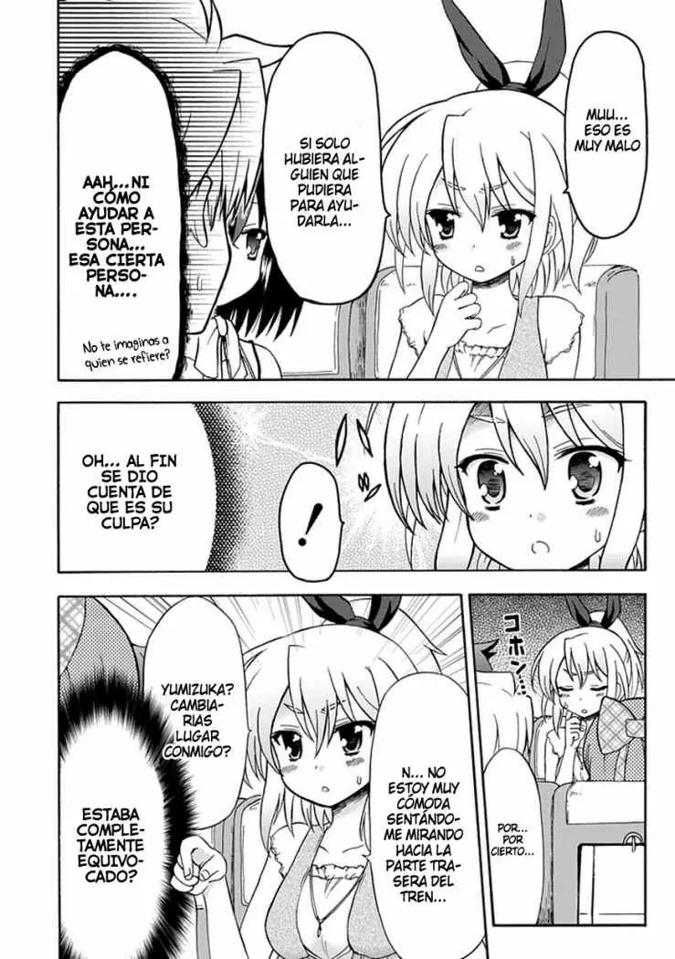 Fujimura-kun Mates (2009) - Capítulo 30 - Página 5 - LectorTMOo