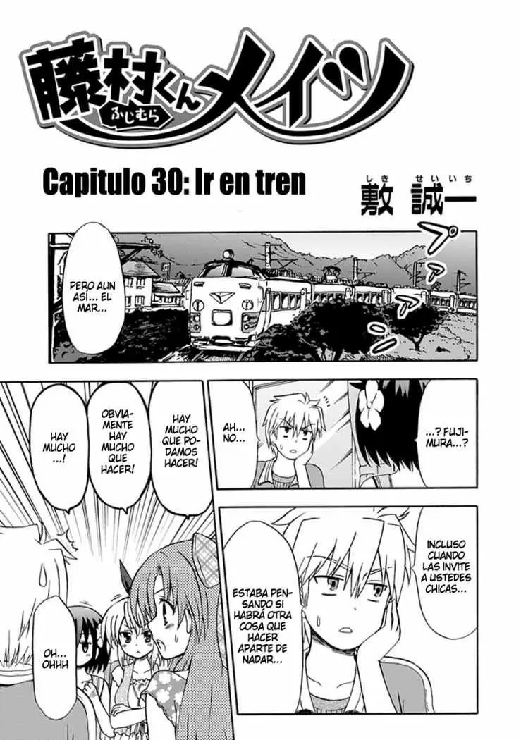 Fujimura-kun Mates (2009) - Capítulo 30 - Página 8 - LectorTMOo