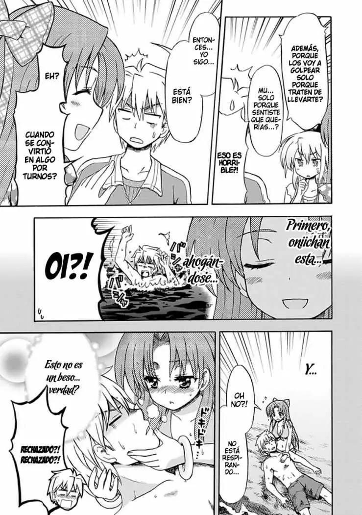Fujimura-kun Mates (2009) - Capítulo 30 - Página 10 - LectorTMOo