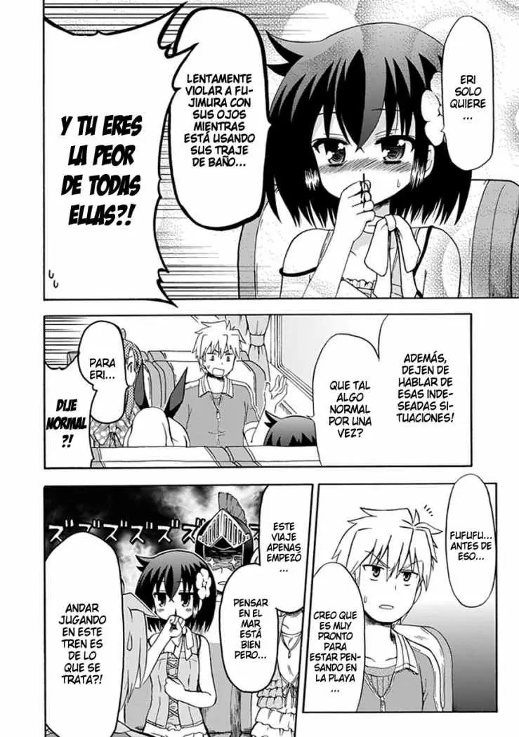 Fujimura-kun Mates (2009) - Capítulo 30 - Página 11 - LectorTMOo