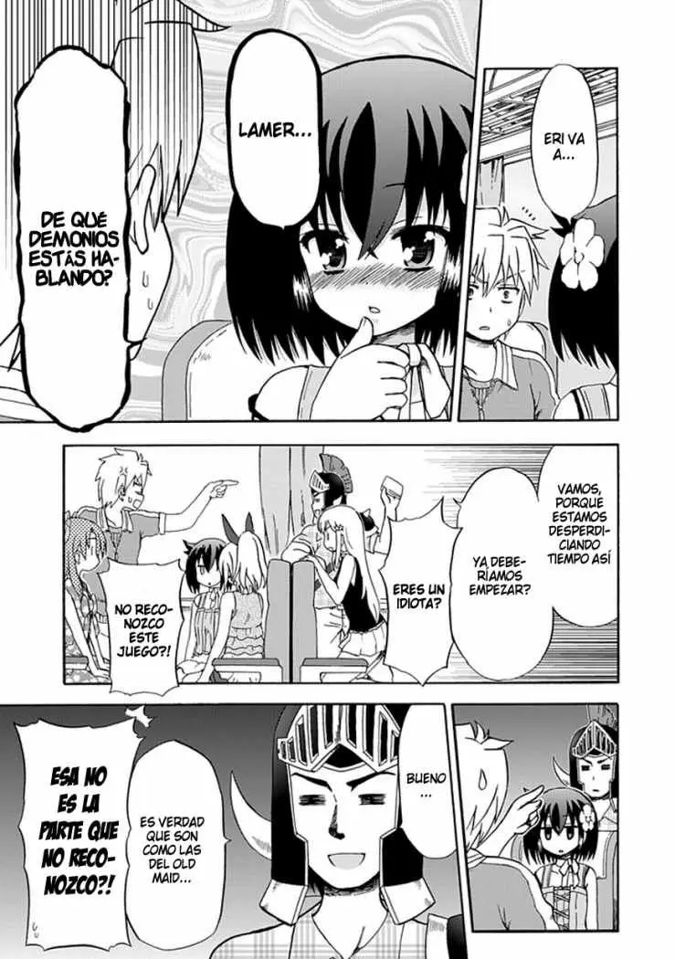 Fujimura-kun Mates (2009) - Capítulo 30 - Página 14 - LectorTMOo
