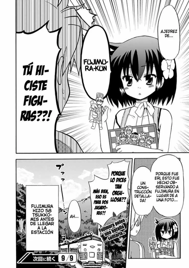 Fujimura-kun Mates (2009) - Capítulo 30 - Página 19 - LectorTMOo