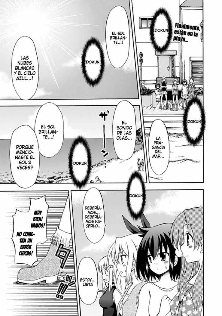 Fujimura-kun Mates (2009) - Capítulo 31 - Página 3 - LectorTMOo