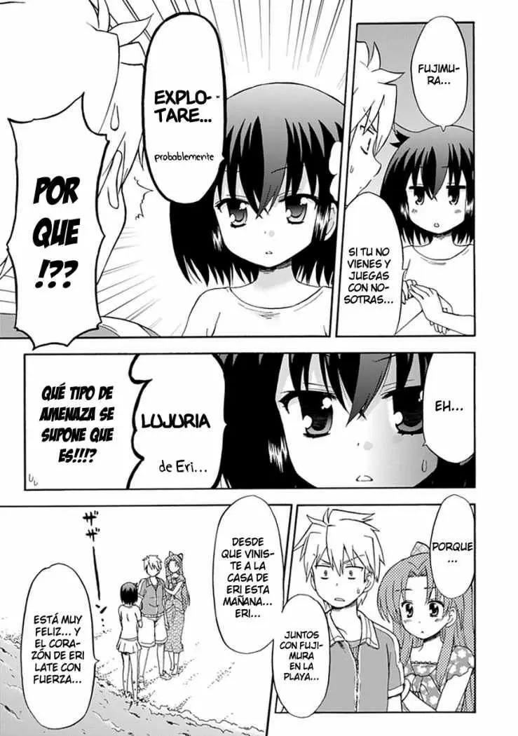 Fujimura-kun Mates (2009) - Capítulo 31 - Página 8 - LectorTMOo