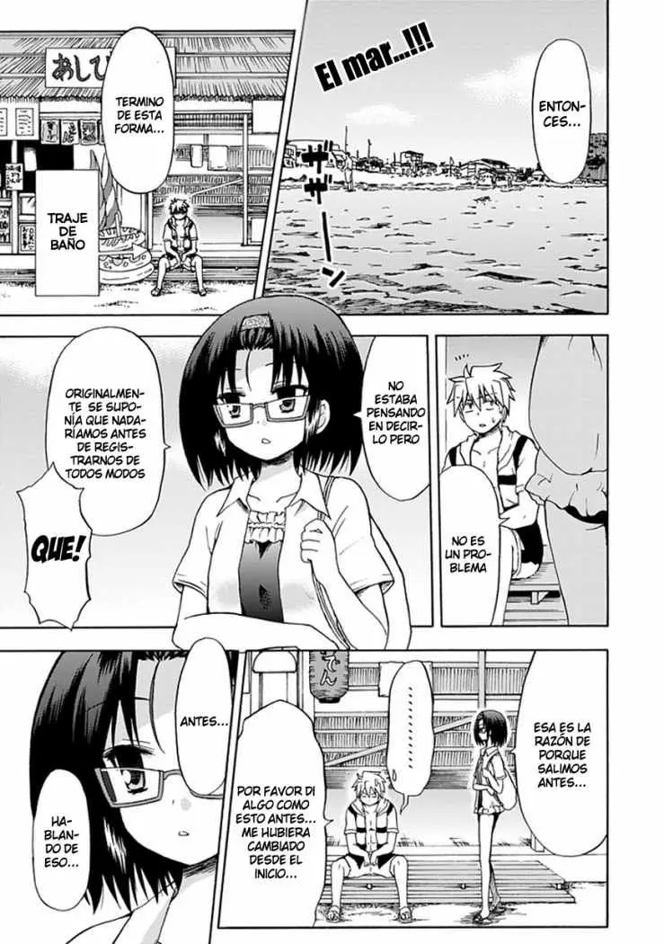 Fujimura-kun Mates (2009) - Capítulo 32 - Página 3 - LectorTMOo