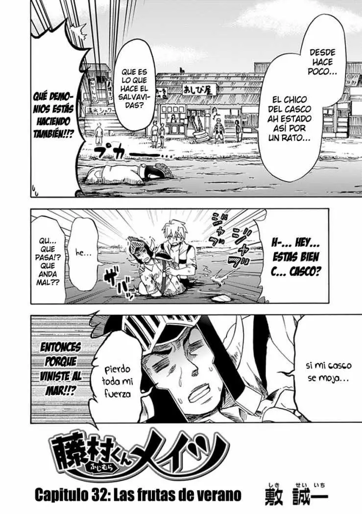 Fujimura-kun Mates (2009) - Capítulo 32 - Página 4 - LectorTMOo