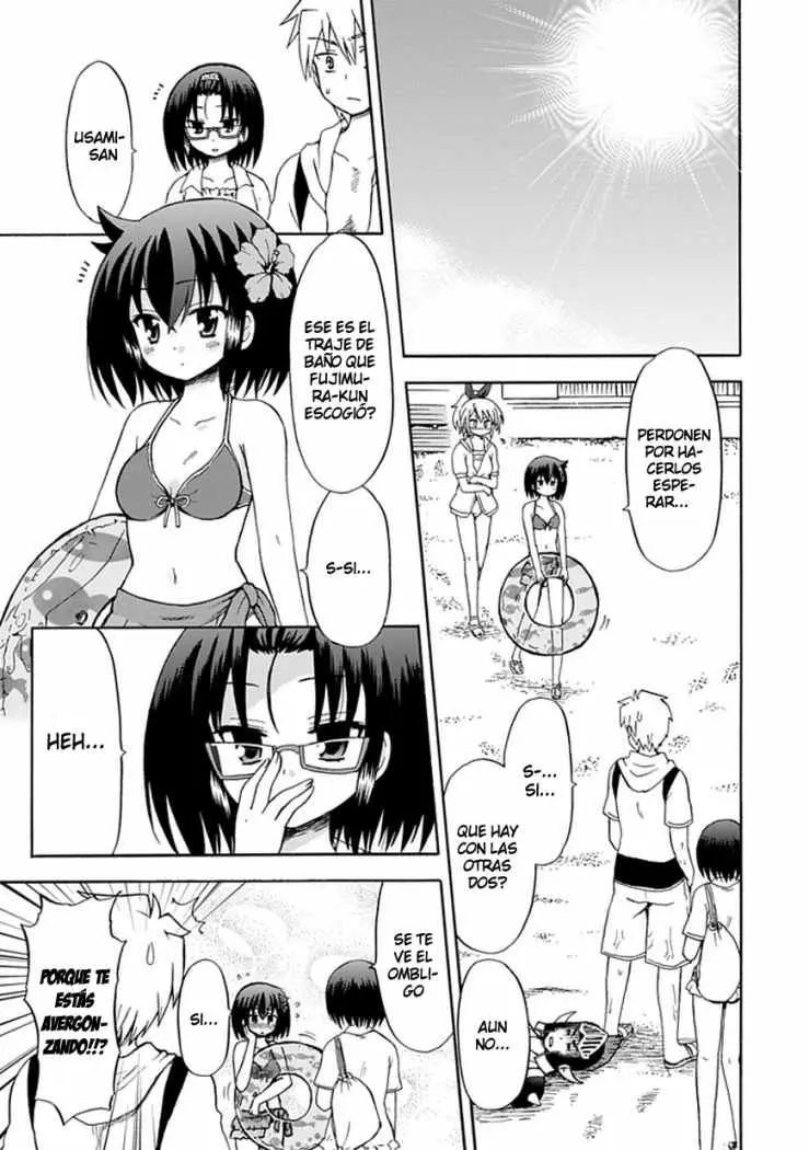 Fujimura-kun Mates (2009) - Capítulo 32 - Página 5 - LectorTMOo