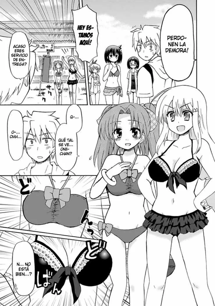 Fujimura-kun Mates (2009) - Capítulo 32 - Página 7 - LectorTMOo