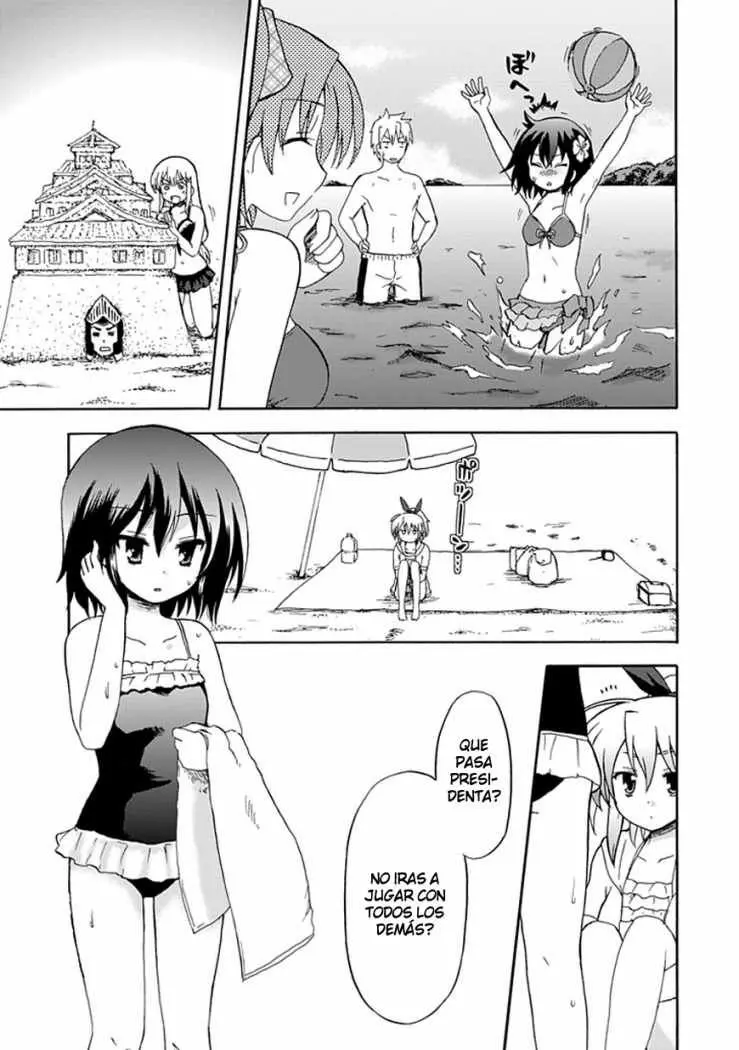 Fujimura-kun Mates (2009) - Capítulo 32 - Página 9 - LectorTMOo
