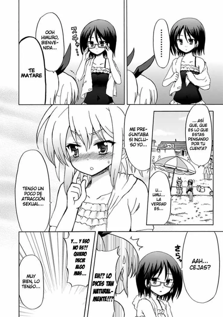 Fujimura-kun Mates (2009) - Capítulo 32 - Página 10 - LectorTMOo