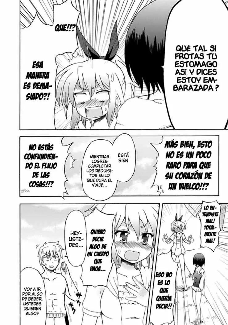 Fujimura-kun Mates (2009) - Capítulo 32 - Página 12 - LectorTMOo