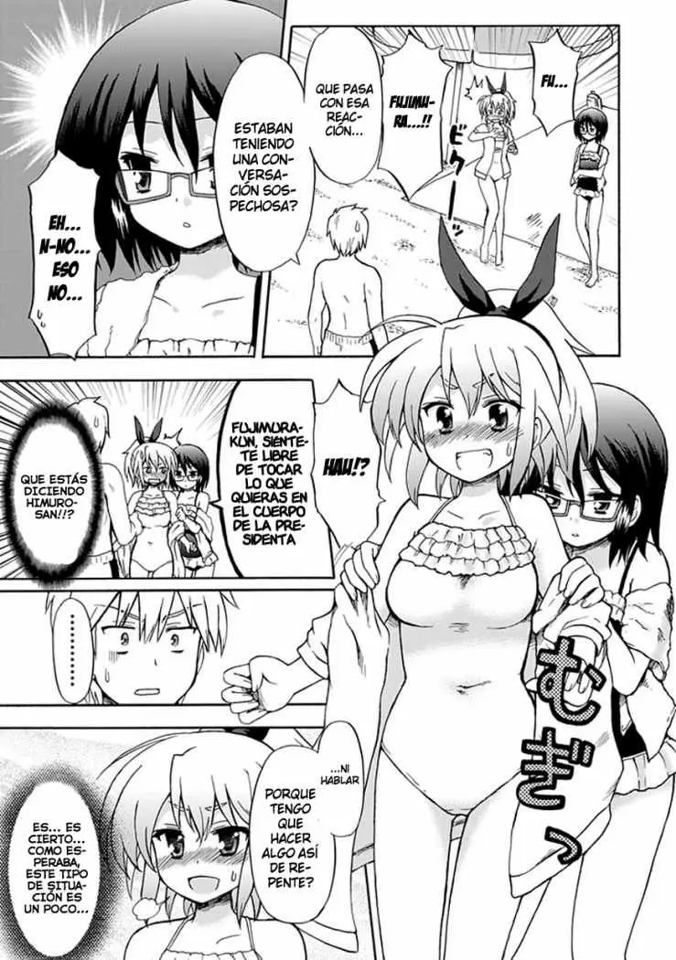 Fujimura-kun Mates (2009) - Capítulo 32 - Página 13 - LectorTMOo