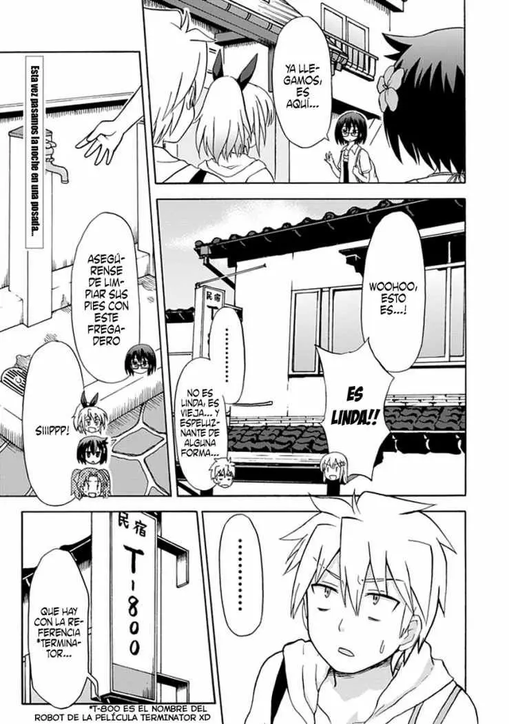 Fujimura-kun Mates (2009) - Capítulo 33 - Página 3 - LectorTMOo