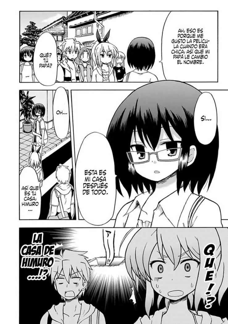 Fujimura-kun Mates (2009) - Capítulo 33 - Página 4 - LectorTMOo