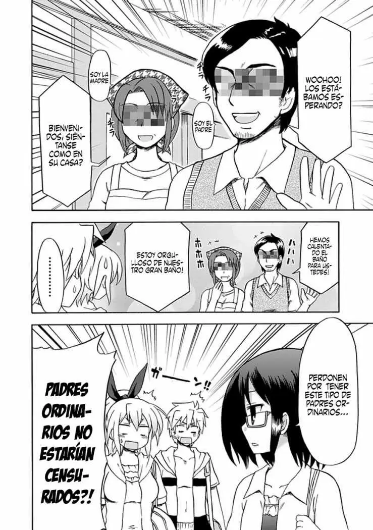 Fujimura-kun Mates (2009) - Capítulo 33 - Página 6 - LectorTMOo