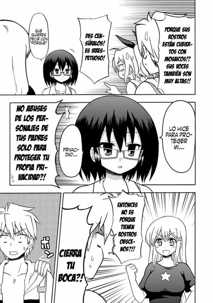 Fujimura-kun Mates (2009) - Capítulo 33 - Página 7 - LectorTMOo