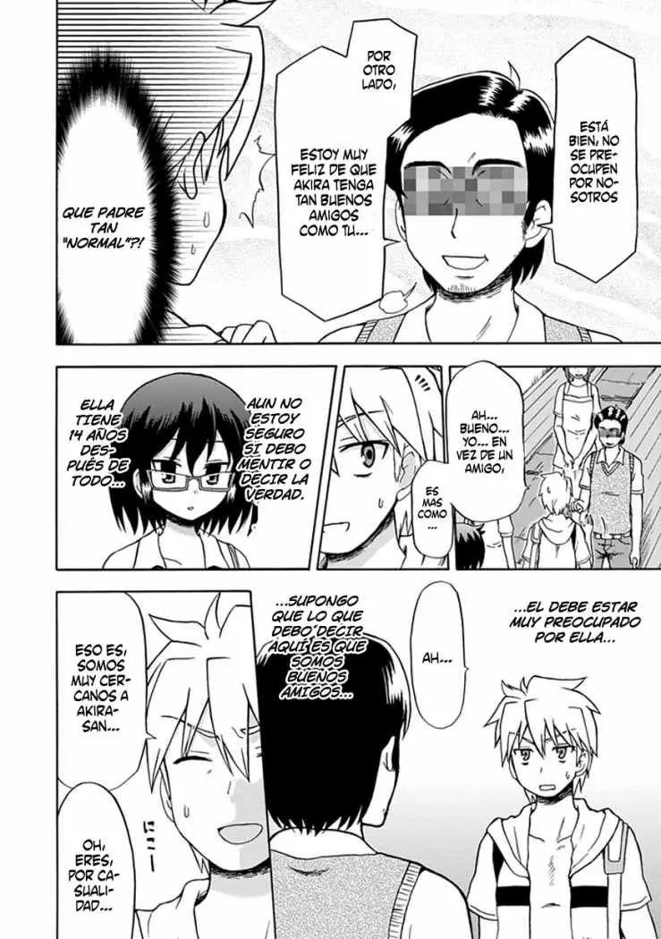 Fujimura-kun Mates (2009) - Capítulo 33 - Página 8 - LectorTMOo
