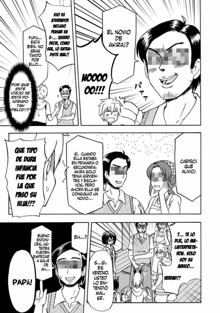 Fujimura-kun Mates (2009) - Capítulo 33 - Página 9 - LectorTMOo
