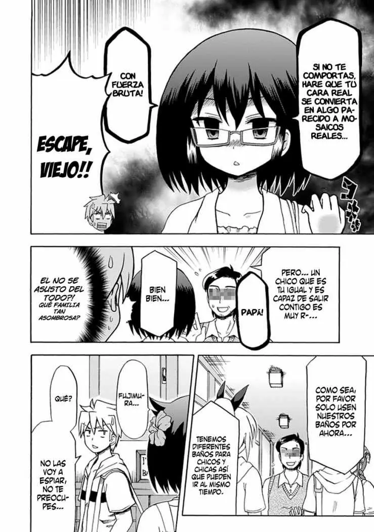 Fujimura-kun Mates (2009) - Capítulo 33 - Página 10 - LectorTMOo