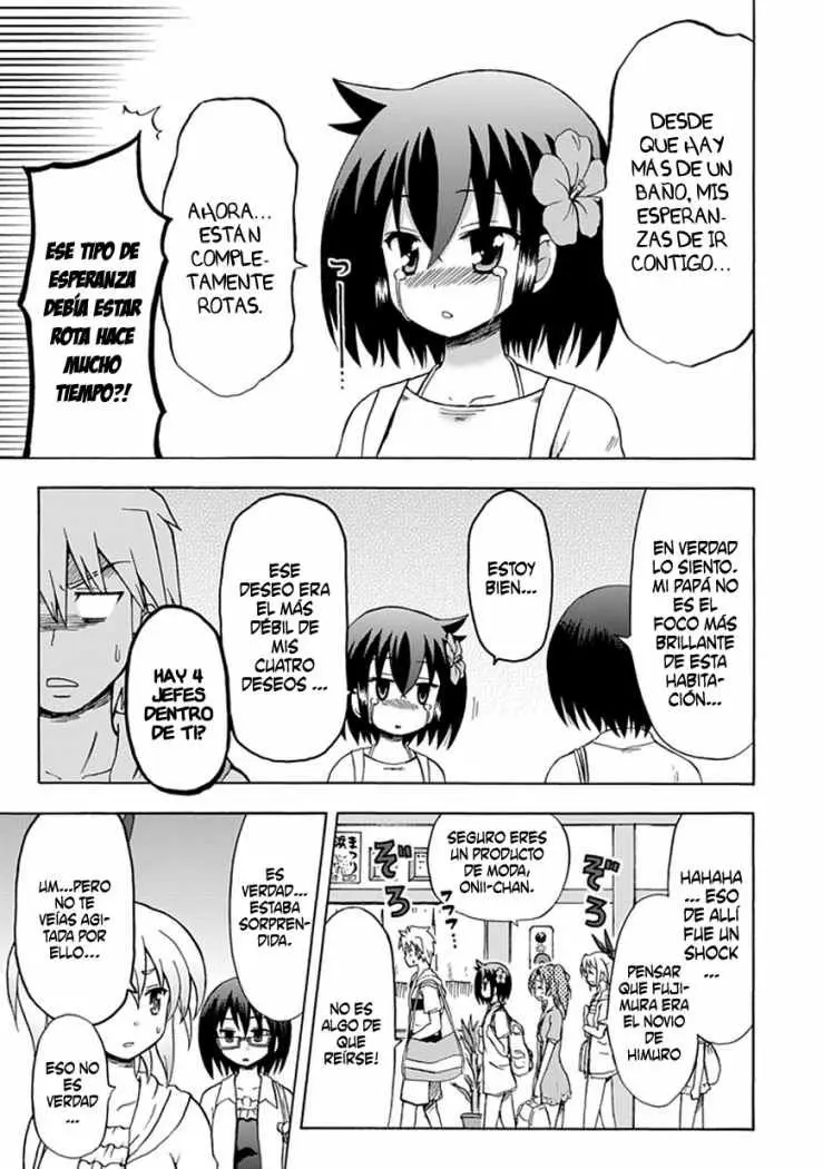 Fujimura-kun Mates (2009) - Capítulo 33 - Página 11 - LectorTMOo