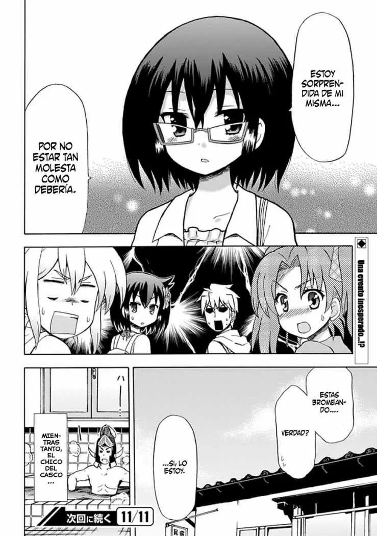 Fujimura-kun Mates (2009) - Capítulo 33 - Página 12 - LectorTMOo