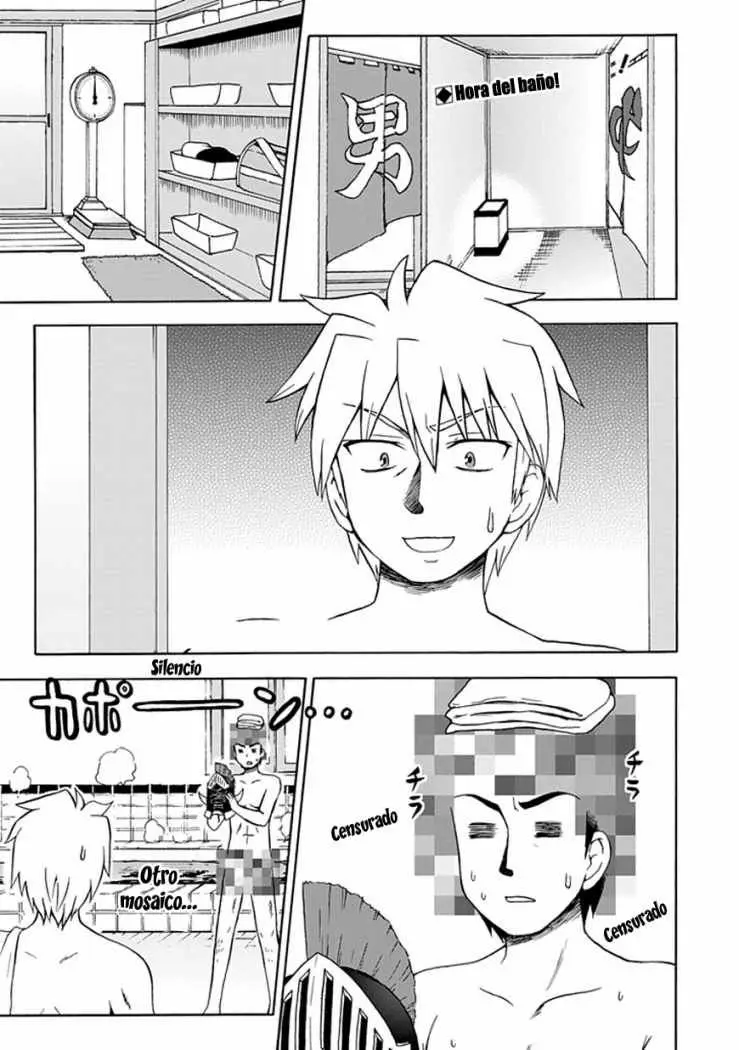 Fujimura-kun Mates (2009) - Capítulo 34 - Página 4 - LectorTMOo