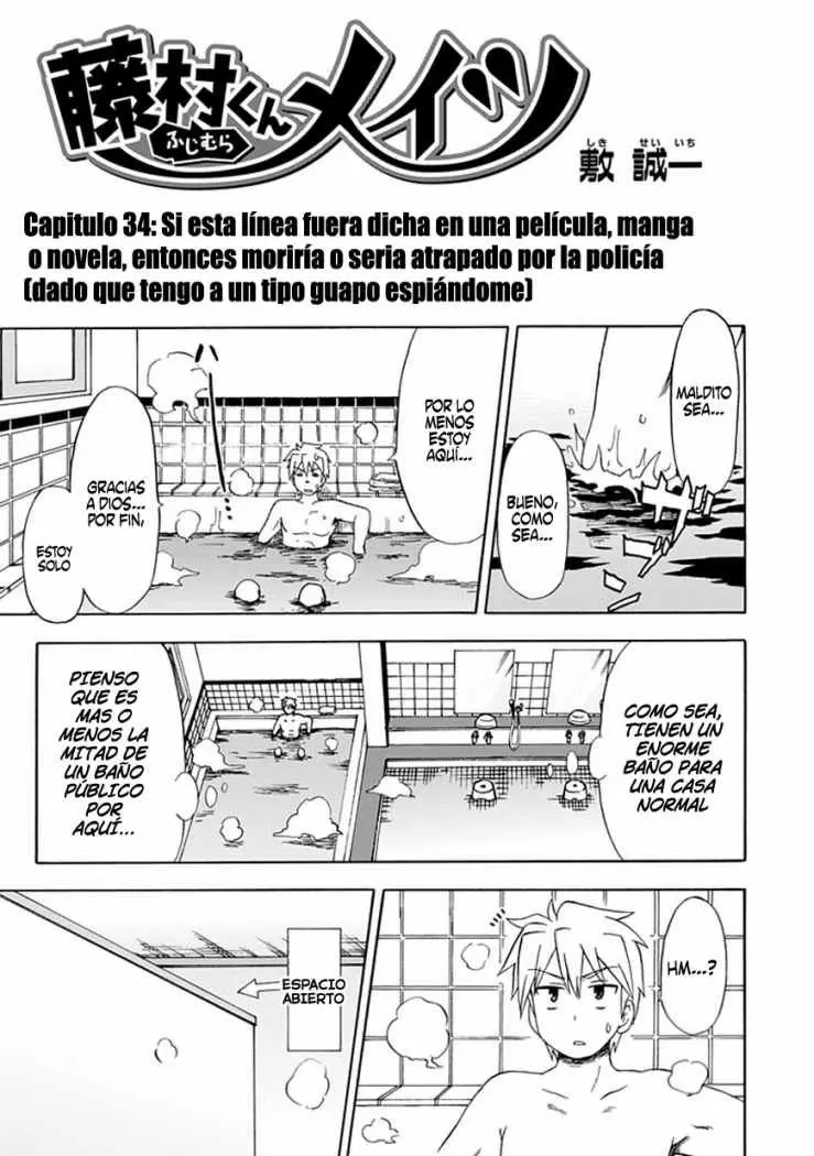 Fujimura-kun Mates (2009) - Capítulo 34 - Página 6 - LectorTMOo
