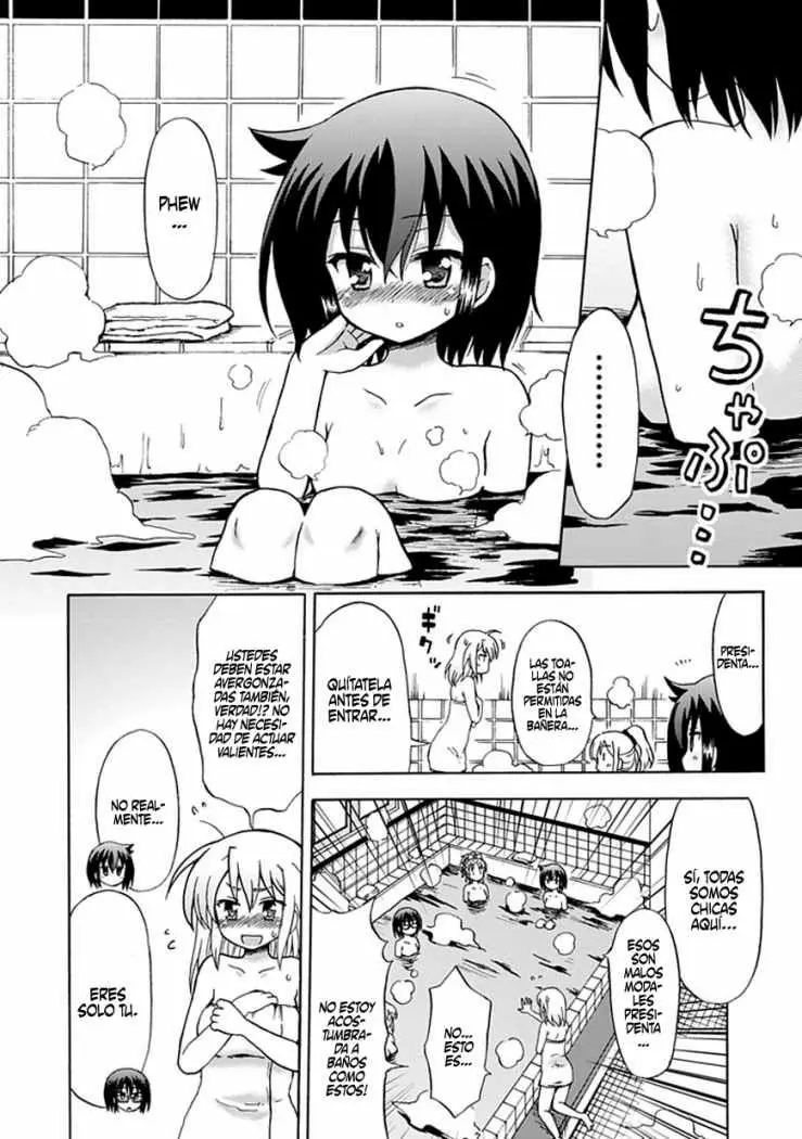 Fujimura-kun Mates (2009) - Capítulo 34 - Página 7 - LectorTMOo