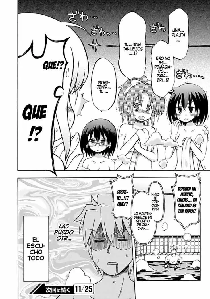 Fujimura-kun Mates (2009) - Capítulo 34 - Página 13 - LectorTMOo