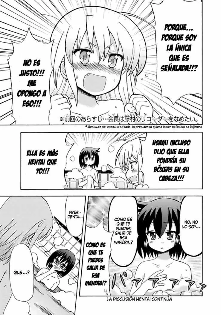 Fujimura-kun Mates (2009) - Capítulo 35 - Página 4 - LectorTMOo