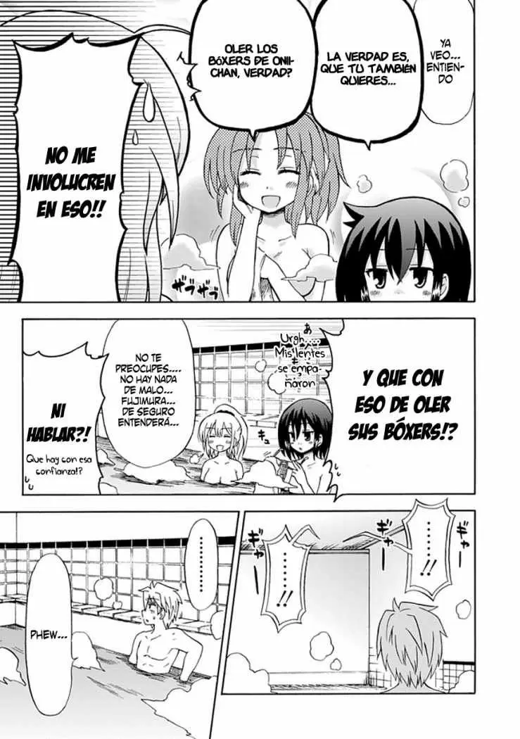 Fujimura-kun Mates (2009) - Capítulo 35 - Página 6 - LectorTMOo