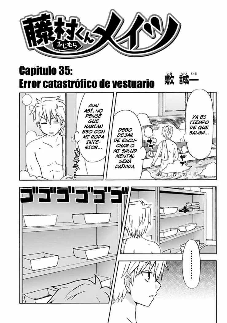 Fujimura-kun Mates (2009) - Capítulo 35 - Página 7 - LectorTMOo