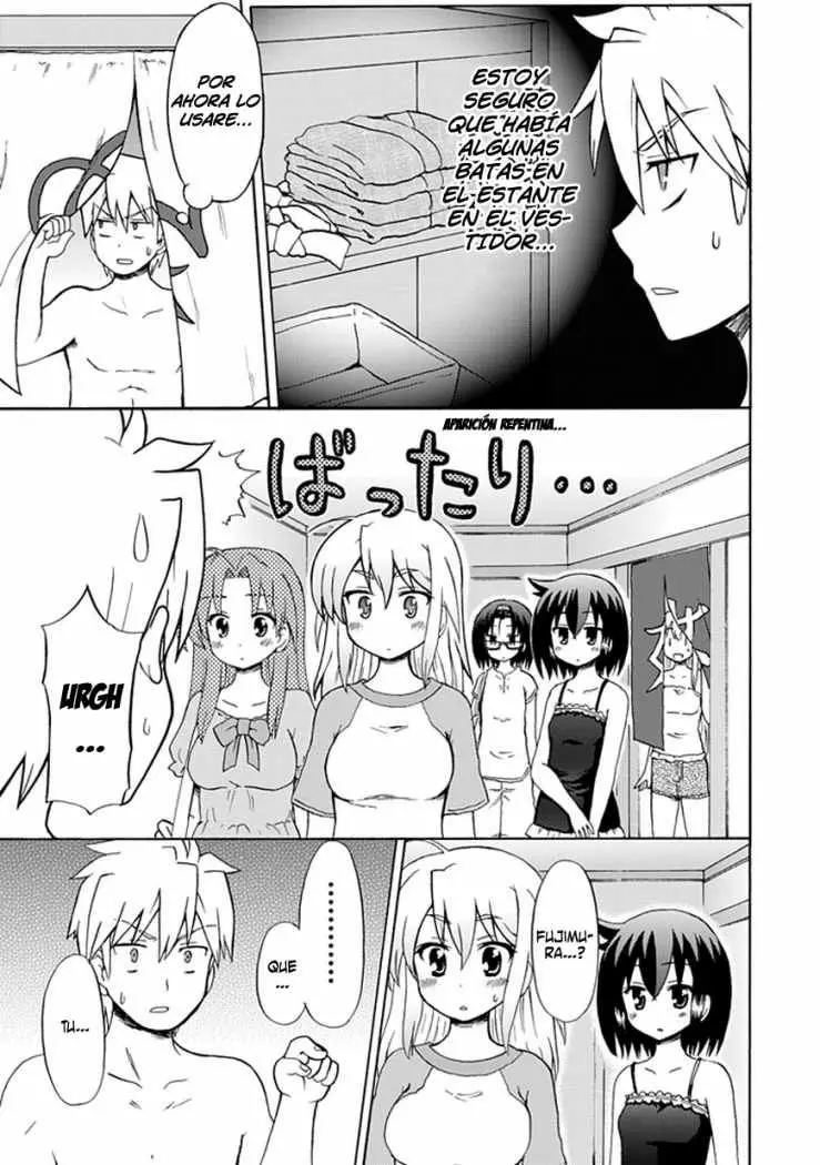Fujimura-kun Mates (2009) - Capítulo 35 - Página 12 - LectorTMOo