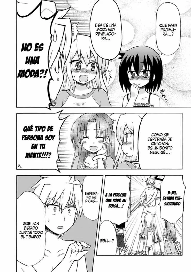 Fujimura-kun Mates (2009) - Capítulo 35 - Página 13 - LectorTMOo