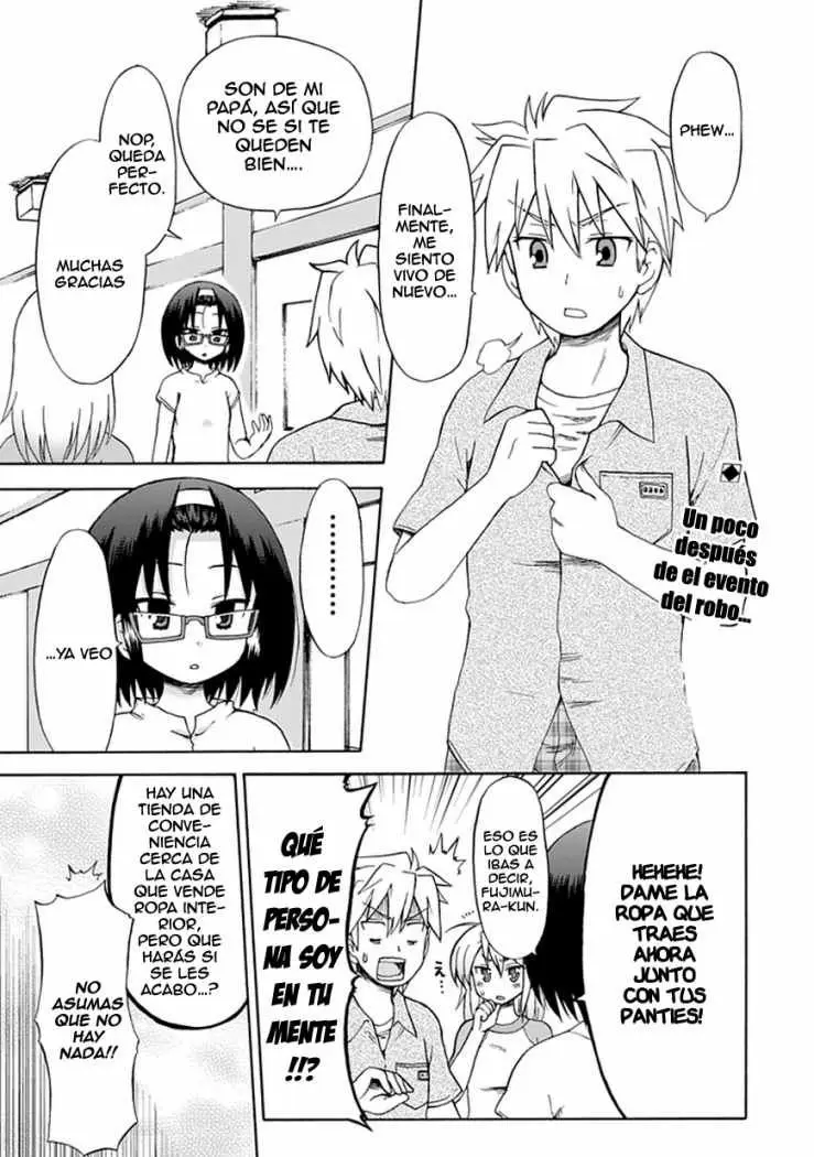 Fujimura-kun Mates (2009) - Capítulo 36 - Página 4 - LectorTMOo