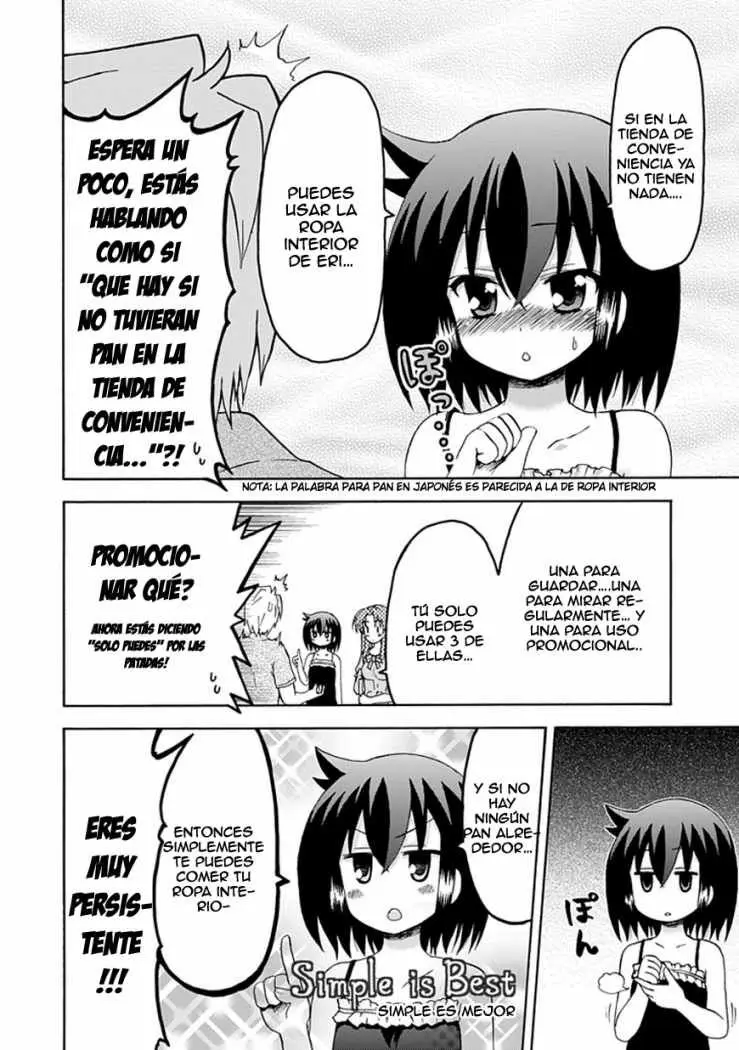 Fujimura-kun Mates (2009) - Capítulo 36 - Página 5 - LectorTMOo
