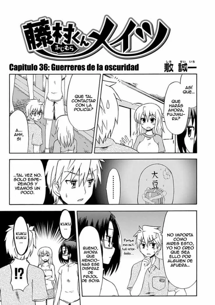Fujimura-kun Mates (2009) - Capítulo 36 - Página 6 - LectorTMOo