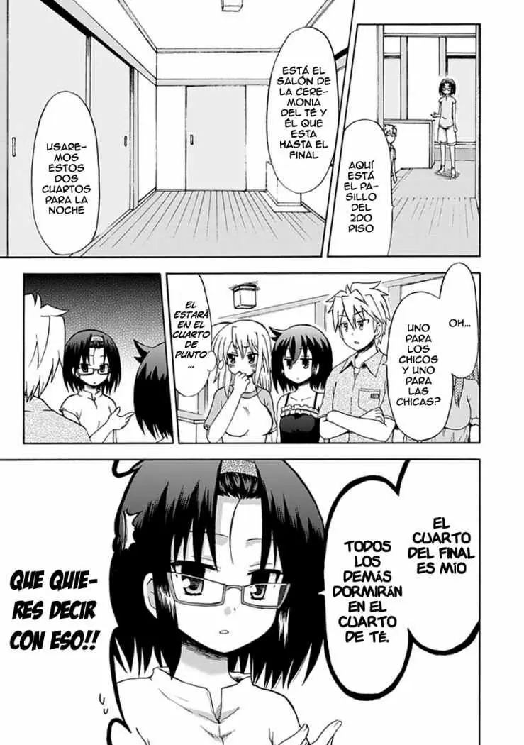 Fujimura-kun Mates (2009) - Capítulo 36 - Página 8 - LectorTMOo
