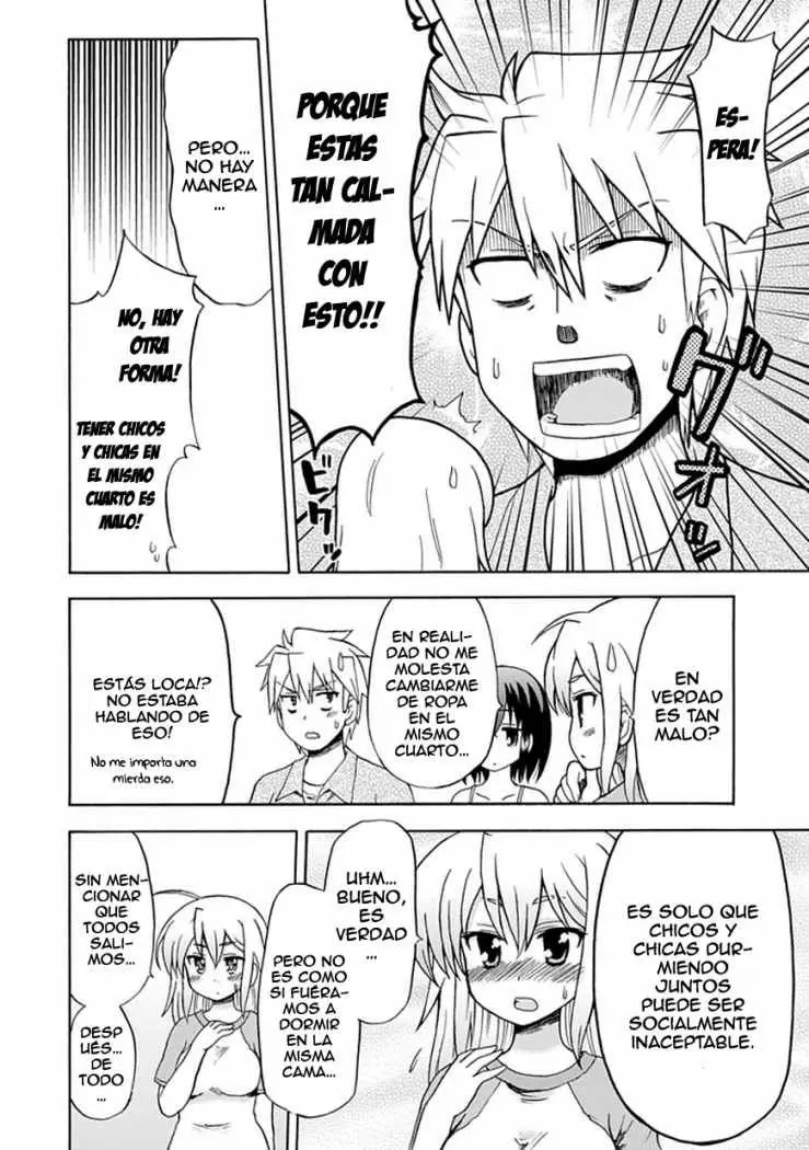 Fujimura-kun Mates (2009) - Capítulo 36 - Página 11 - LectorTMOo