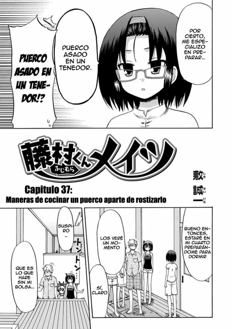 Fujimura-kun Mates (2009) - Capítulo 37 - Página 6 - LectorTMOo