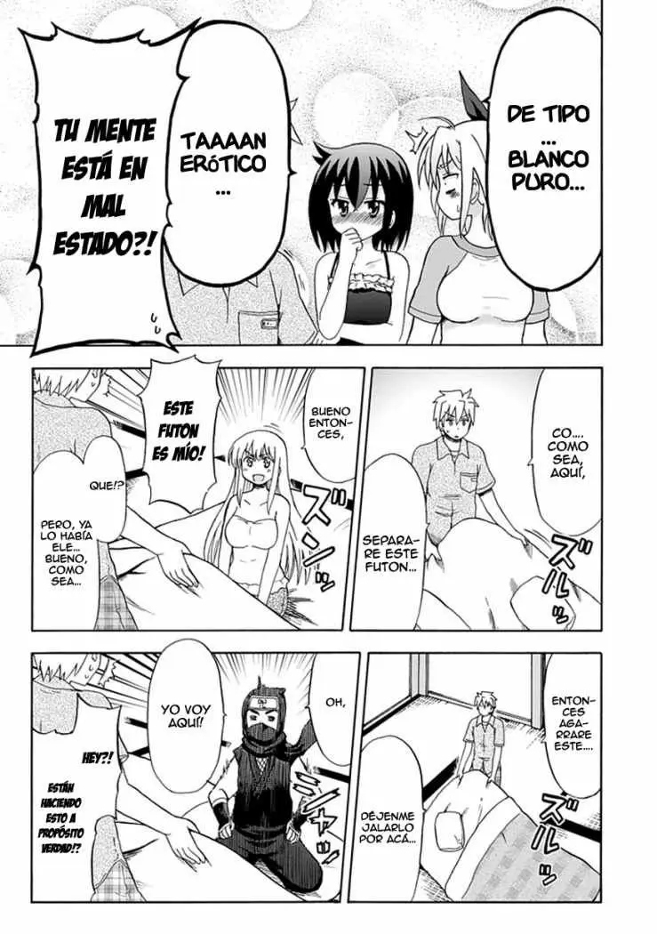 Fujimura-kun Mates (2009) - Capítulo 37 - Página 8 - LectorTMOo
