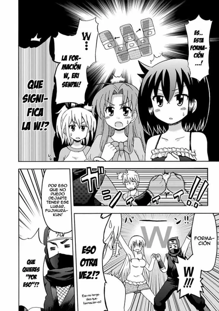 Fujimura-kun Mates (2009) - Capítulo 37 - Página 9 - LectorTMOo