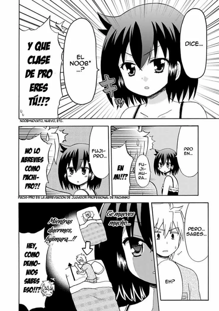 Fujimura-kun Mates (2009) - Capítulo 37 - Página 11 - LectorTMOo